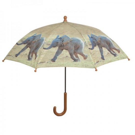 Elefántos gyermek esernyő